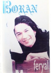 Boran - Feryal Kaset (İkinci El Kaset) KST5342 - 3
