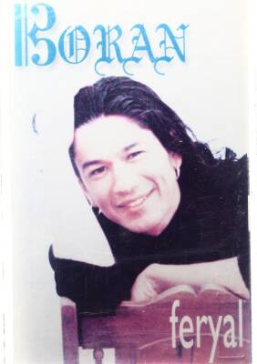 Boran - Feryal Kaset (İkinci El Kaset) KST5342 - 1