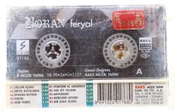 Boran - Feryal Kaset (İkinci El Kaset) KST5342 - 2
