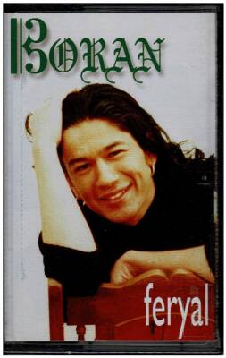 Boran - Feryal Kaset (Sıfır Kaset) KST1337 - 1