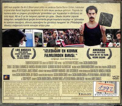 Borat VCD Film (108.5) VCD24392 - 4