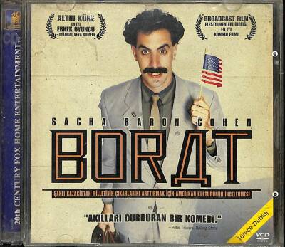 Borat VCD Film (108.5) VCD24392 - 1
