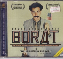 Borat VCD Film VCD10361 - 1
