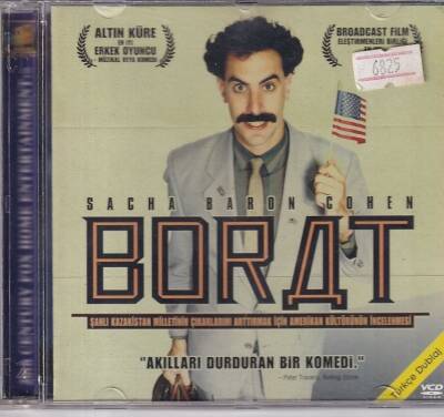 Borat VCD Film VCD10361 - 1
