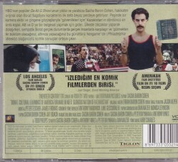 Borat VCD Film VCD10361 - 2
