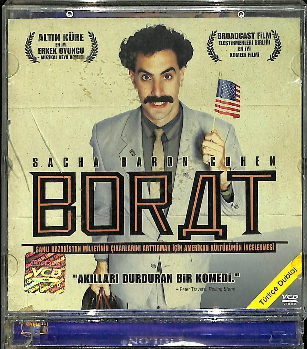 Borat VCD Film VCD14003 - 1