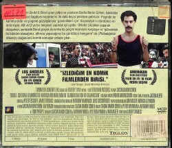 Borat VCD Film VCD14003 - 2