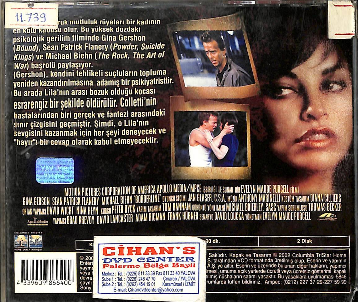 Borderline (Sınırda) VCD Film VCD15319 - 2