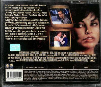 Borderline VCD Film VCD12843 - 2