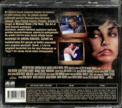Borderline VCD Film VCD12848 - 2