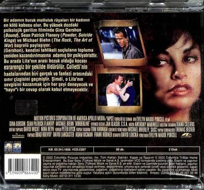 Borderline VCD Film VCD12901 - 2