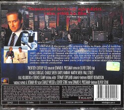 Borsa – Wall Street (1987) Orijinal VCD Film ' Michael Douglas - Daryl Hannah - Charlie Sheen ' Oliver Stone Filmi VCD28743 - 2