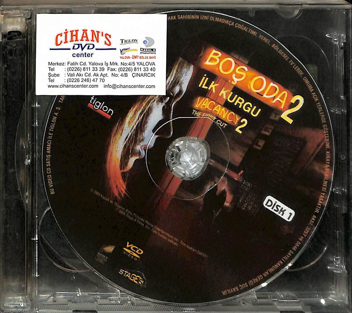 Boş Oda 2 VCD Film VCD15609 - 1