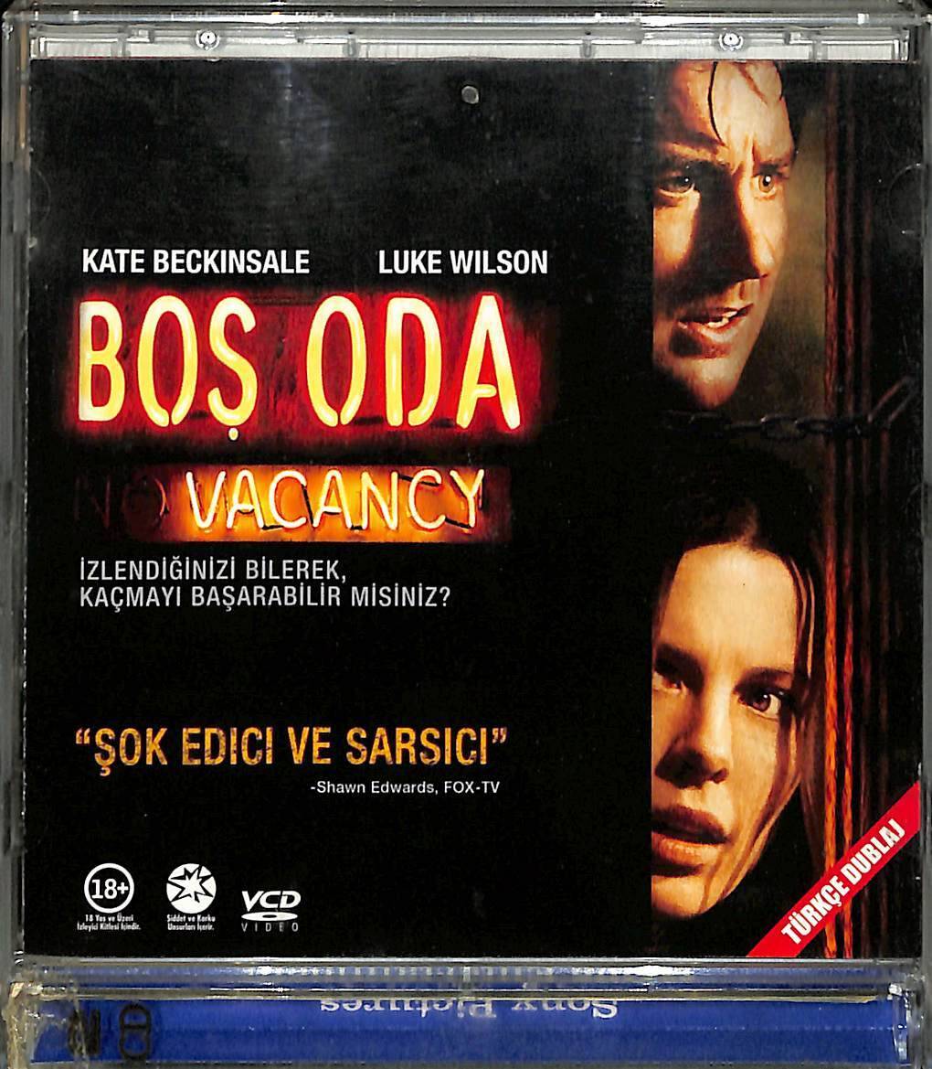 Boş Oda (Kate Beckinsale) VCD Film VCD15839 - 1