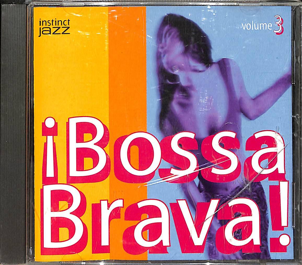 Bossa Brava 3 CD4375 - 1