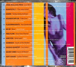 Bossa Brava 3 CD4375 - 2