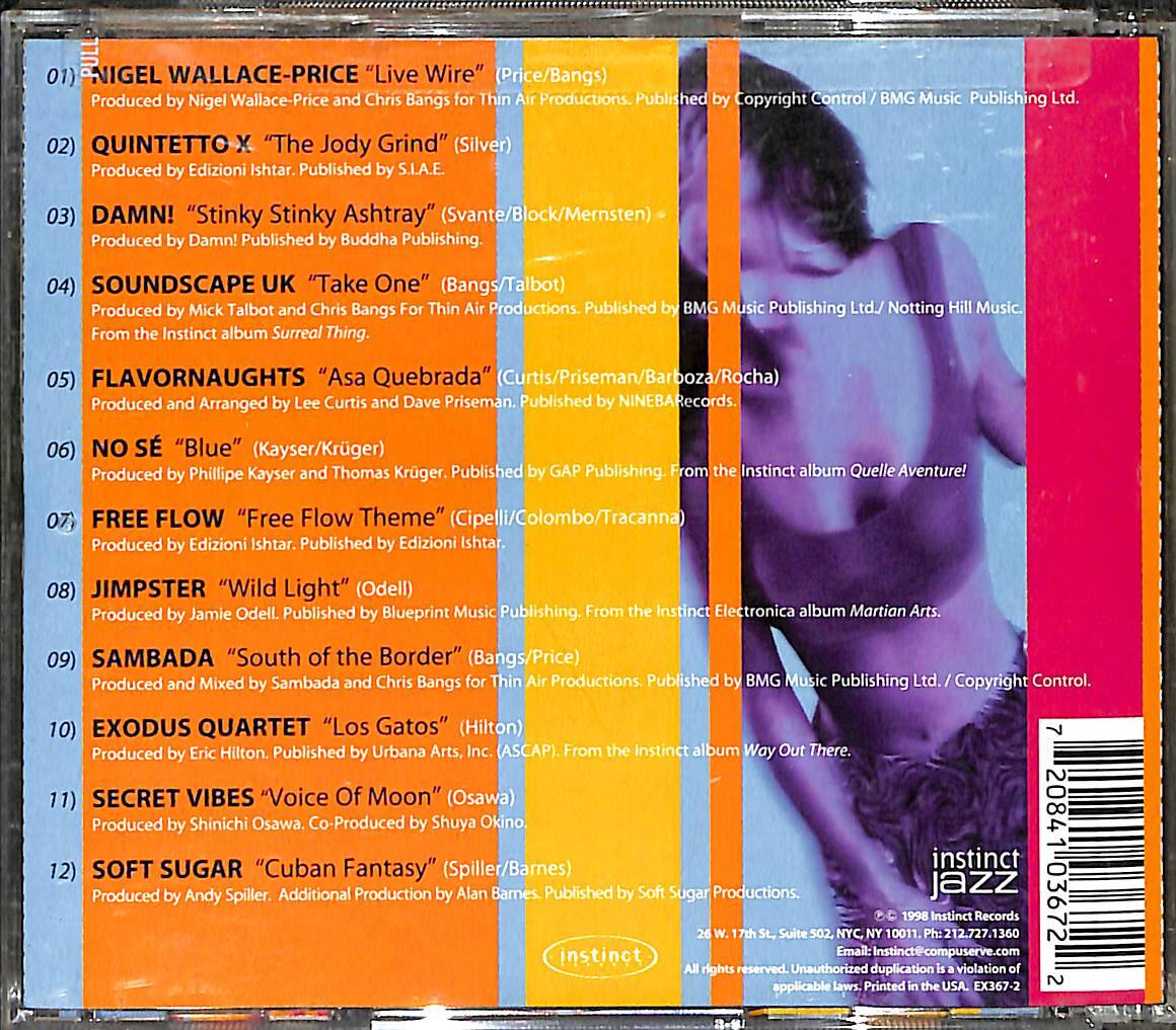 Bossa Brava 3 CD4375 - 2