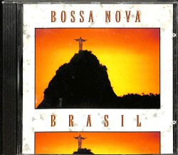 Bossa Nova Brasil CD (İkinci El) CD4115 - 1