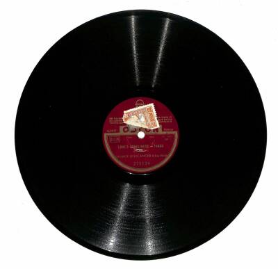 Boulanger George Boulanger - Tango Torero Loves Loneliness TAŞ PLAK (107) PLK23120 - 2