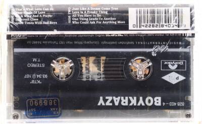 Boy Krazy - Kaset KST3368 - 2