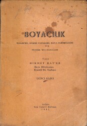 Boyacılık NDR91116 - Gökçekoleksiyon