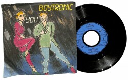 Boytronic - You You (Instrumental) Plak (109.5) PLK19709 - 1