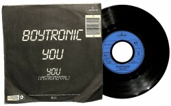 Boytronic - You You (Instrumental) Plak (109.5) PLK19709 - 2