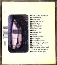 Boyzone – By Request (1999) Muzik CD - 2