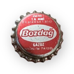 Bozdağ Gazoz Kapağı CMK8-1703 - 3