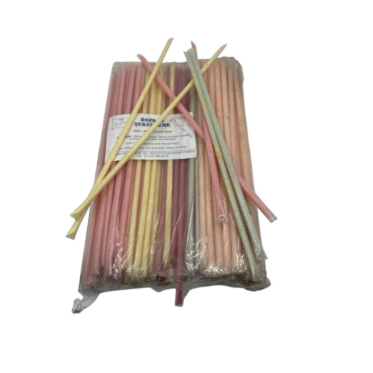 BOZDAĞ ŞEKERLEME Çubuk Şeker 1999 #SKZ232 (N) - 4