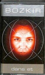 Bozkır - Dans Et Kaset (İkinci El) KST24785 - 1