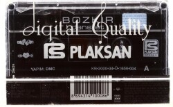 Bozkır - Dans Et Kaset (Sıfır Kaset) KST13432 - 2
