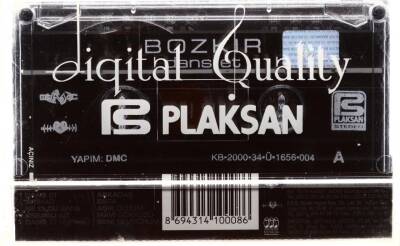 Bozkır - Dans Et Kaset (Sıfır Kaset) KST13432 - 2