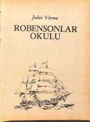 Robensonlar Okulu / Tam Macera (Milliyet Çocuk Çizgi Roman) NDR94074 - Gökçekoleksiyon