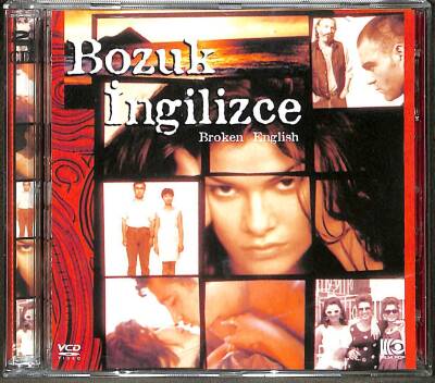 Bozuk İngilizce VCD Film (108) VCD22762 - 3