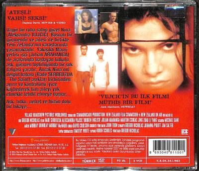 Bozuk İngilizce VCD Film (108) VCD22762 - 4