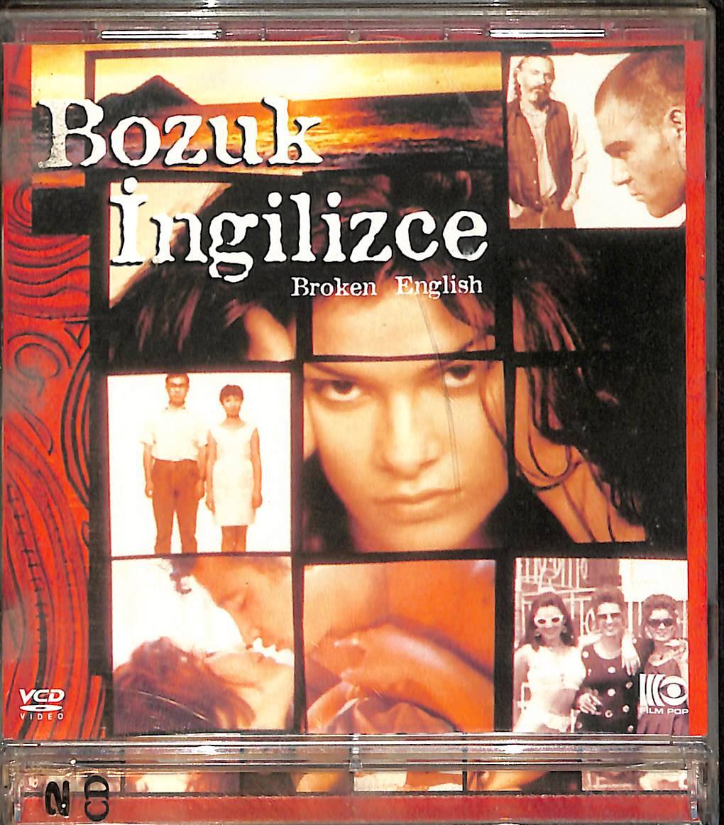 Bozuk İngilizce VCD Film (İkinci El) VCD27522 - 1