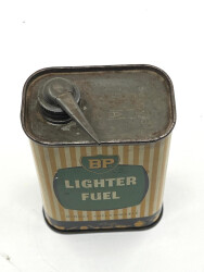 BP LIGHTER FUEL Teneke Yağ Kutusu Boş AOB4229 (N) - 3