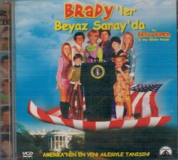 Bradyler Beyaz Sarayda VCD Film VCD13386 - 1