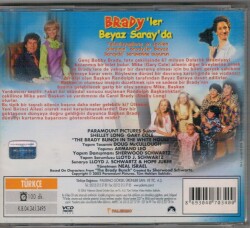 Bradyler Beyaz Sarayda VCD Film VCD13386 - 2