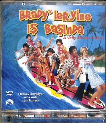 Bradyler İş Başında VCD Film (108.5) VCD23419 - 3