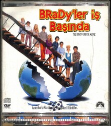 Bradyler İş Başında VCD Film (108.5) VCD24195 - 3