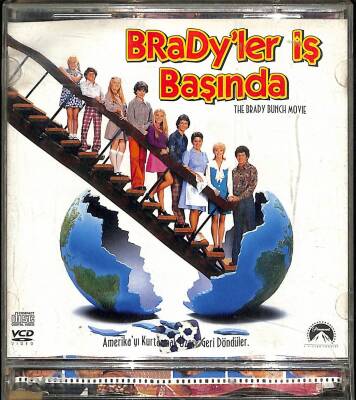 Bradyler İş Başında VCD Film (108.5) VCD24195 - 3
