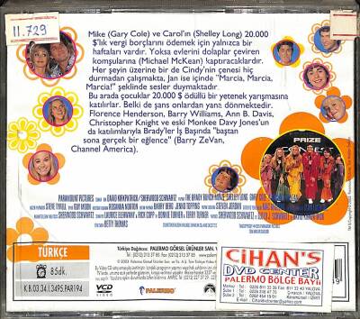 Bradyler İş Başında VCD Film (108.5) VCD24195 - 4
