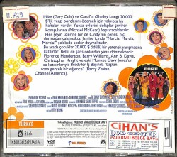 Bradyler İş Başında VCD Film (108.5) VCD24195 - 2