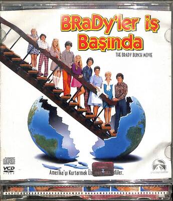 Bradyler İş Başında VCD Film VCD17143 - 1