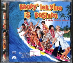 Bradyler Yine İş Başında VCD Film (108) VCD22951 - 3