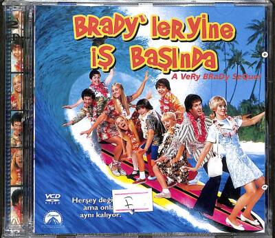 Bradyler Yine İş Başında VCD Film (108) VCD22951 - 3