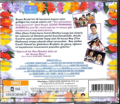 Bradyler Yine İş Başında VCD Film (108) VCD22951 - 2