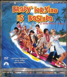 Brady`ler Yine İş Başında VCD Film VCD14757 - 1